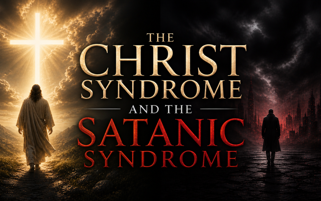 The Christ Syndrome and the Satanic Syndrome