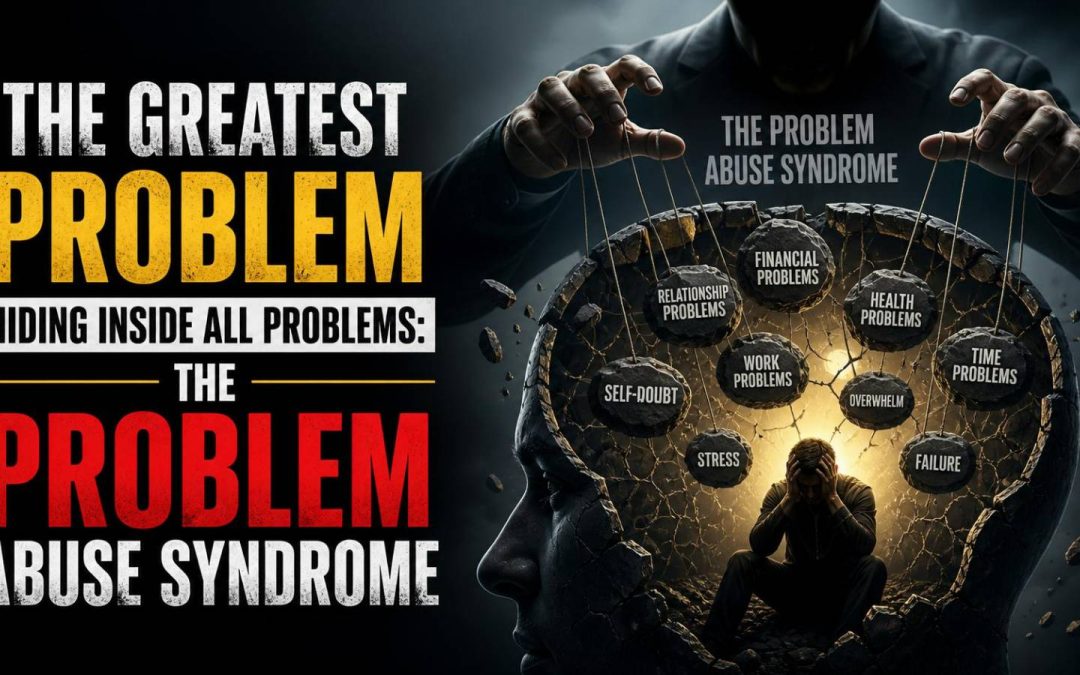 The Greatest Problem Hiding Inside All Problems: The Problem Abuse Syndrome